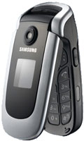 Samsung SGH-X660