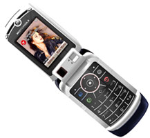 Motorola V3x
