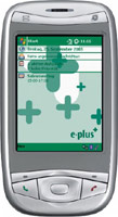 E-Plus Pocket PDA