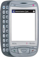 T-Mobile MDA Vario