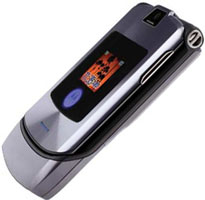 Motorola V3i
