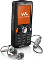 Sony Ericsson W810i