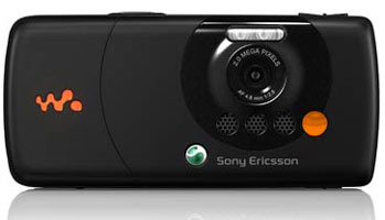 Sony Ericsson W810i
