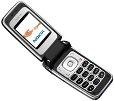 Nokia 6125