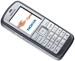 Nokia 6070