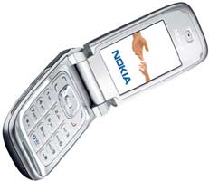 Nokia 6131