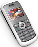 Sony Ericsson  J100i