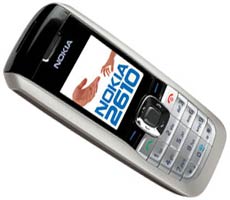 Nokia 2610