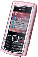 Nokia N72