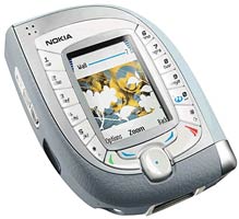 Nokia 7600