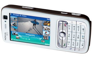 Nokia N73