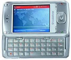 Vodafone VPA compact II