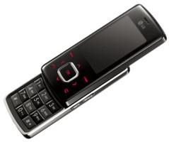 LG KG800 Chocolate