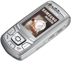 Samsung SGH-Z400