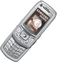 Samsung SGH-Z400