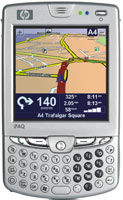 HP iPAQ hw6915