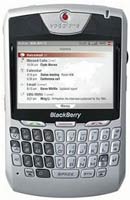 BlackBerry 8707v