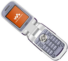 Sony Ericsson w710i