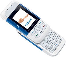 Nokia 5200