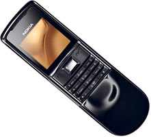 Nokia 8800 Sirocco Edition