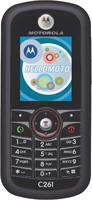 Motorola C261