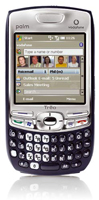 palm Treo 750v