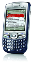 palm Treo 750v