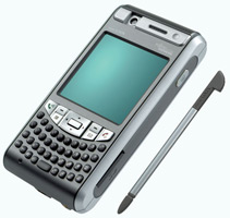 Fujitsu Siemens PocketLoox T830