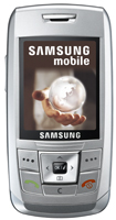 Samsung SGH-E250