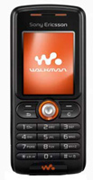 Sony Ericsson W200i