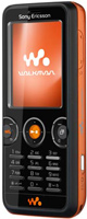 Sony Ericsson W610i