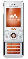 Sony Ericsson W580i