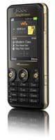 Sony Ericsson W660i