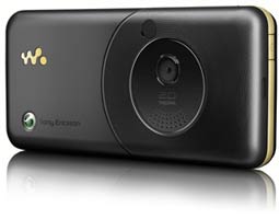 Sony Ericsson W660i