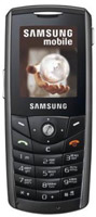 Samsung SGH-E200