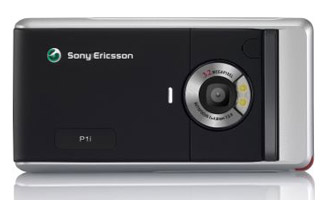 Sony Ericsson P1