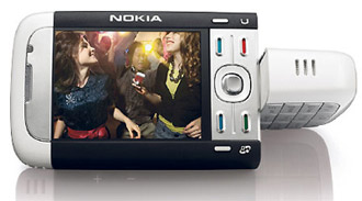 Nokia 5700