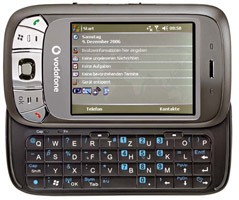 Vodafone VPA compact IV