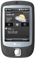 T-Mobile MDA Touch
