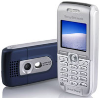 Sony Ericsson K300i